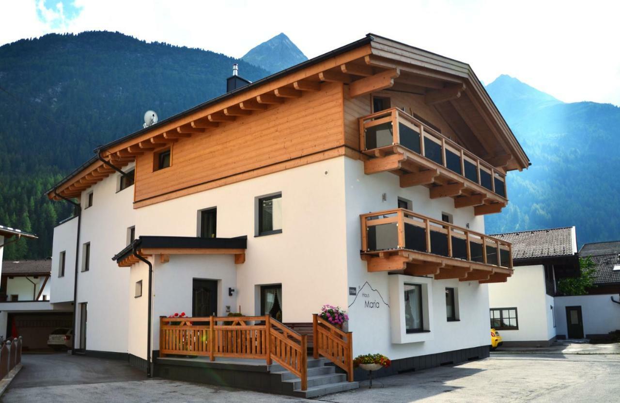 Haus Maria Apartment Huben  Exterior photo
